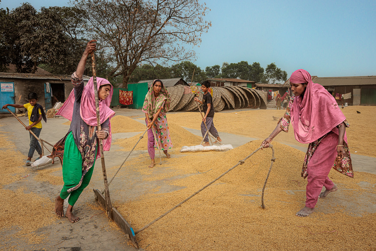 Bangladesh