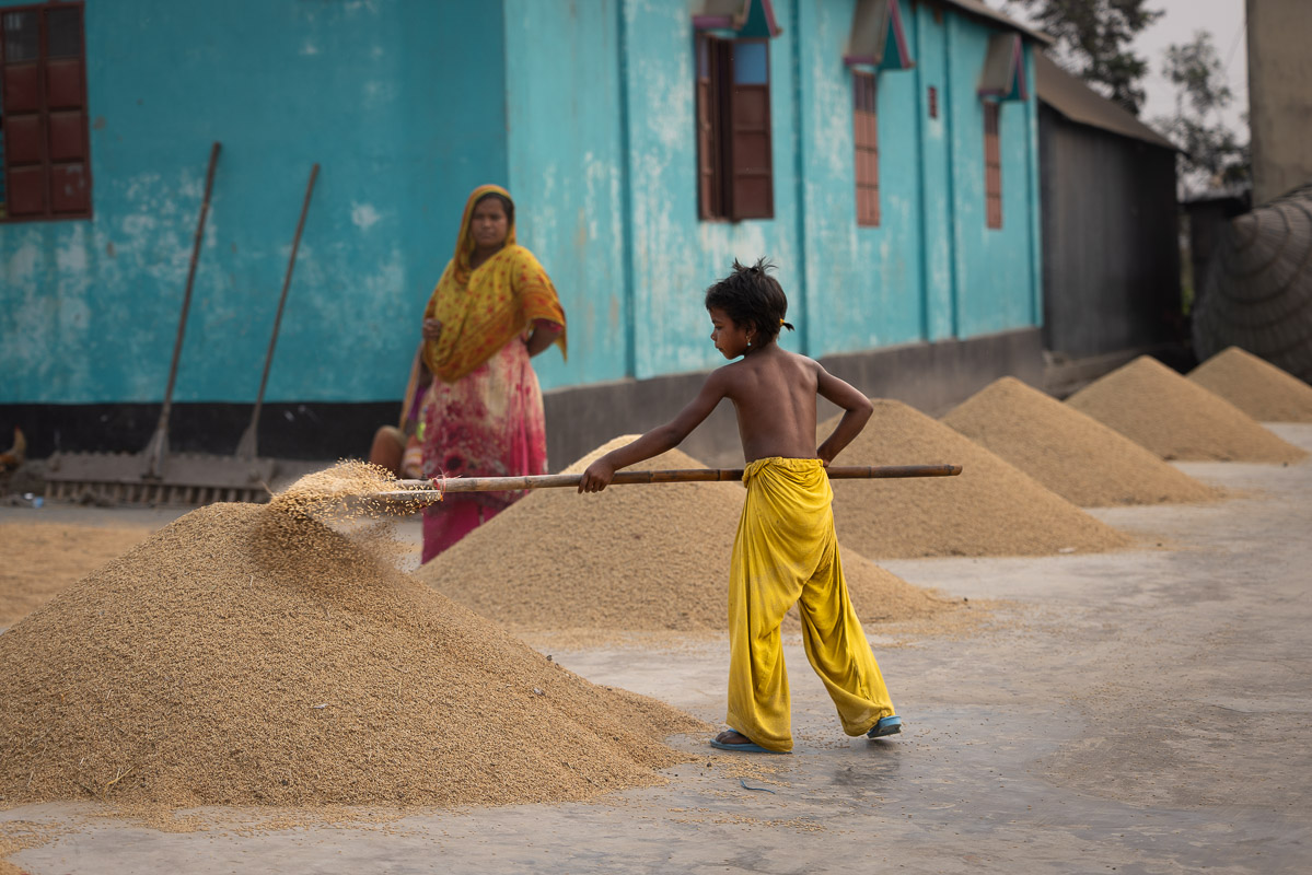 Bangladesh