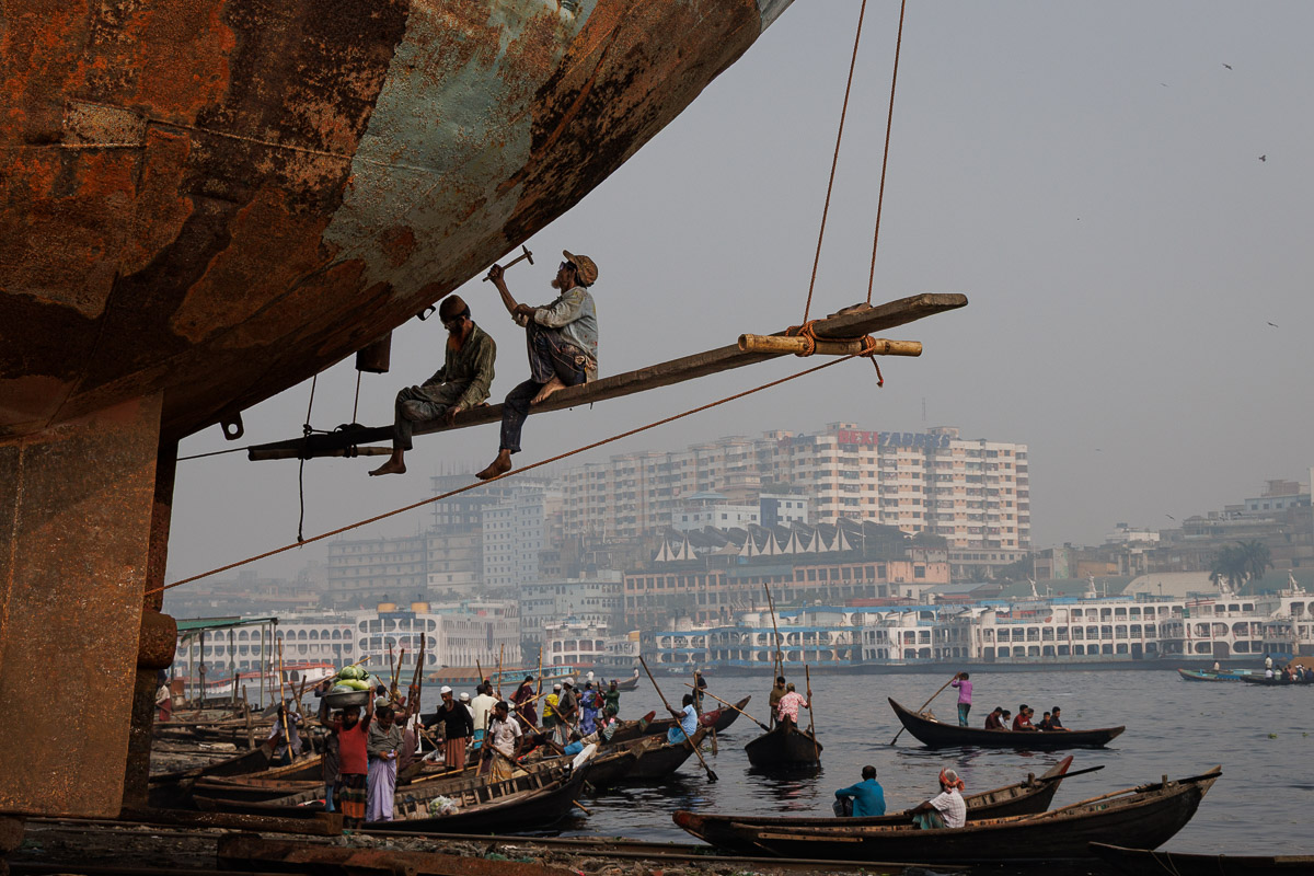 Bangladesh