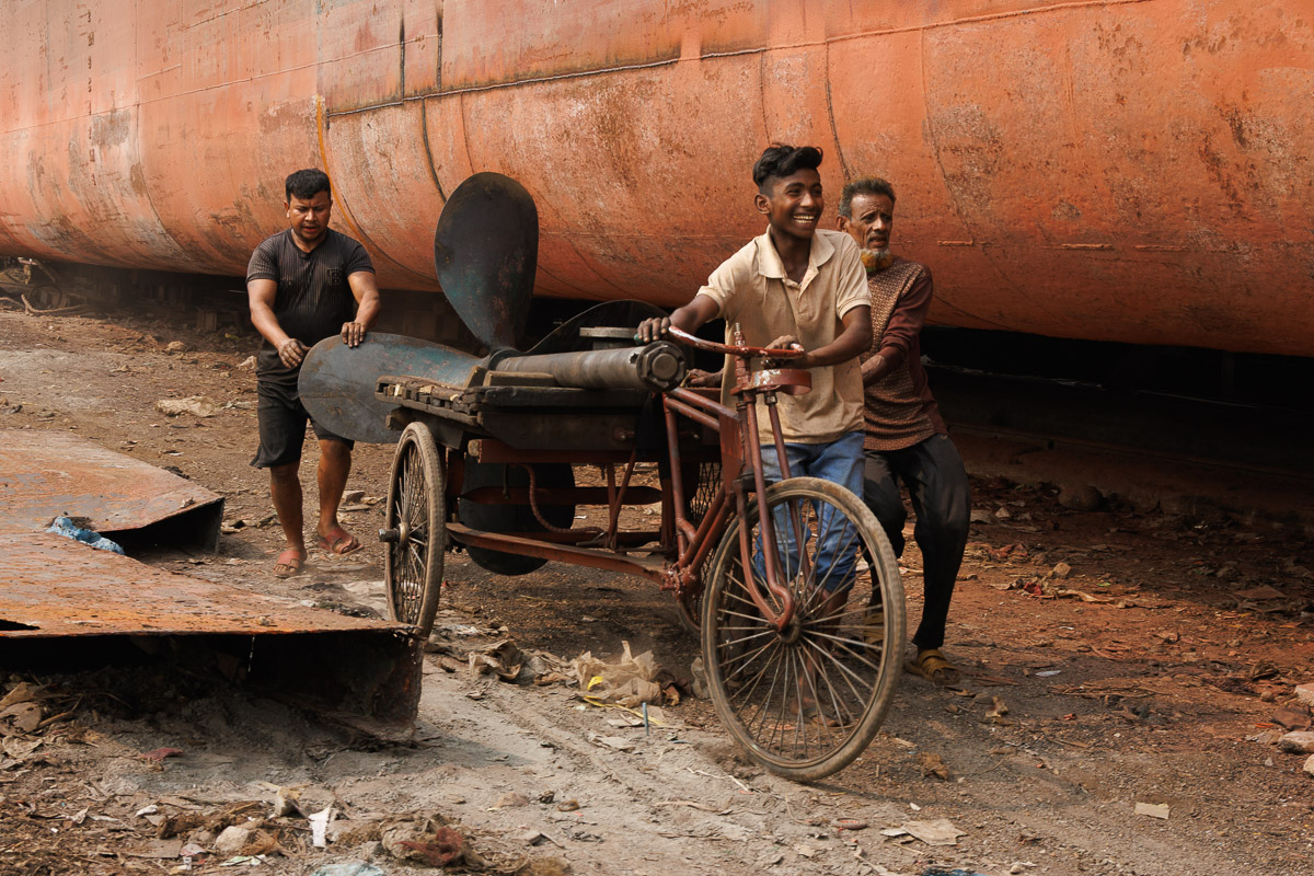 Bangladesh