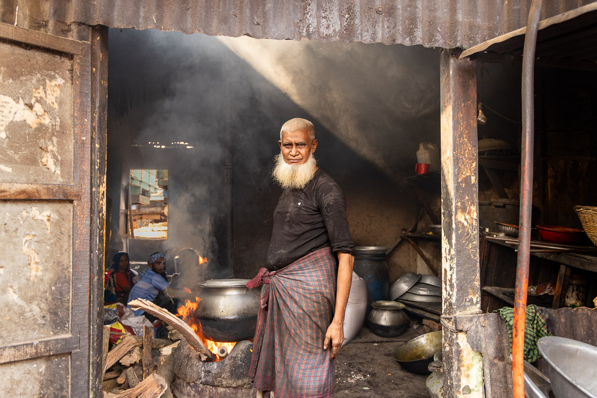 Bangladesh