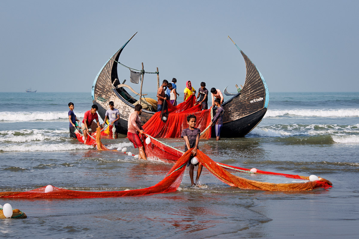 Bangladesh