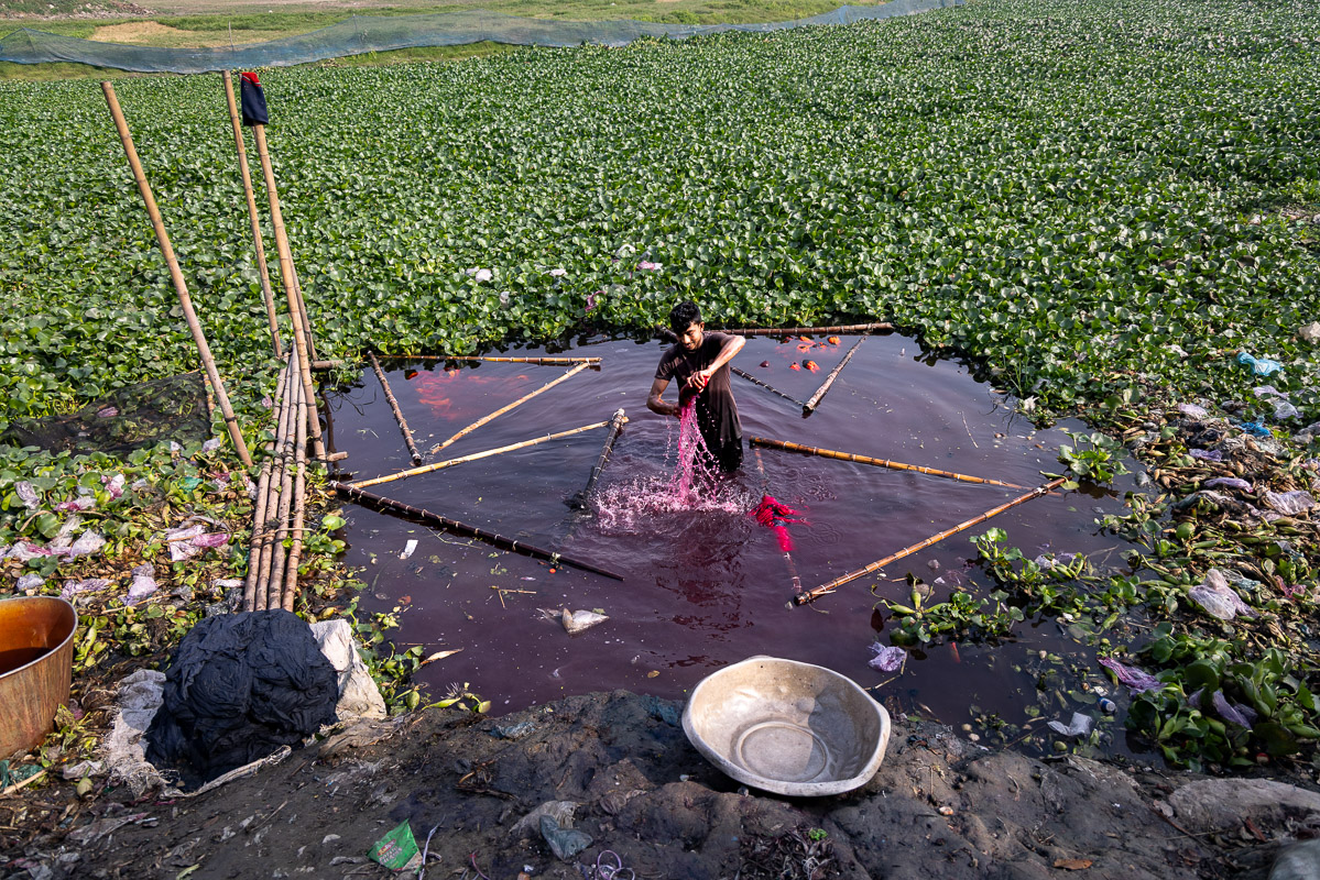 Bangladesh