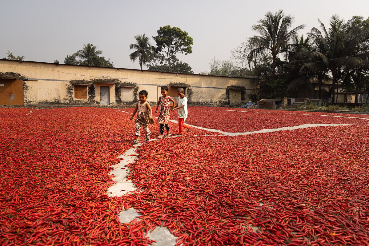 Bangladesh